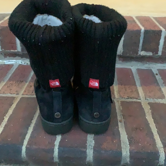 The North Face snow boots black - Picture 4 of 10